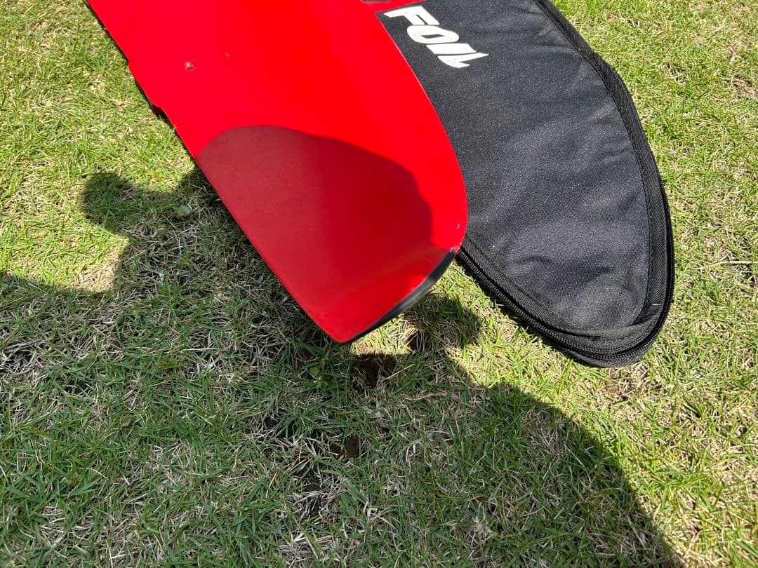 Go Foil IWAバージョン1 フロントフォイル