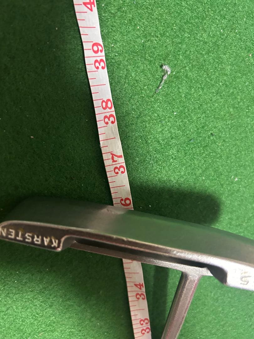 ピン　パター　KARSTEN タバスコ