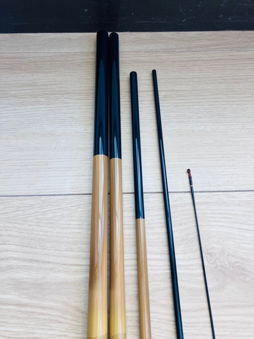 ☆美品☆ダイワ　天峰　頂　18尺　ヘラ竿 希少名竿