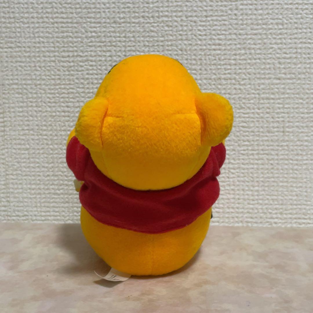 くまのプーさん ティガー 手繋ぎ なかよし ぬいぐるみ