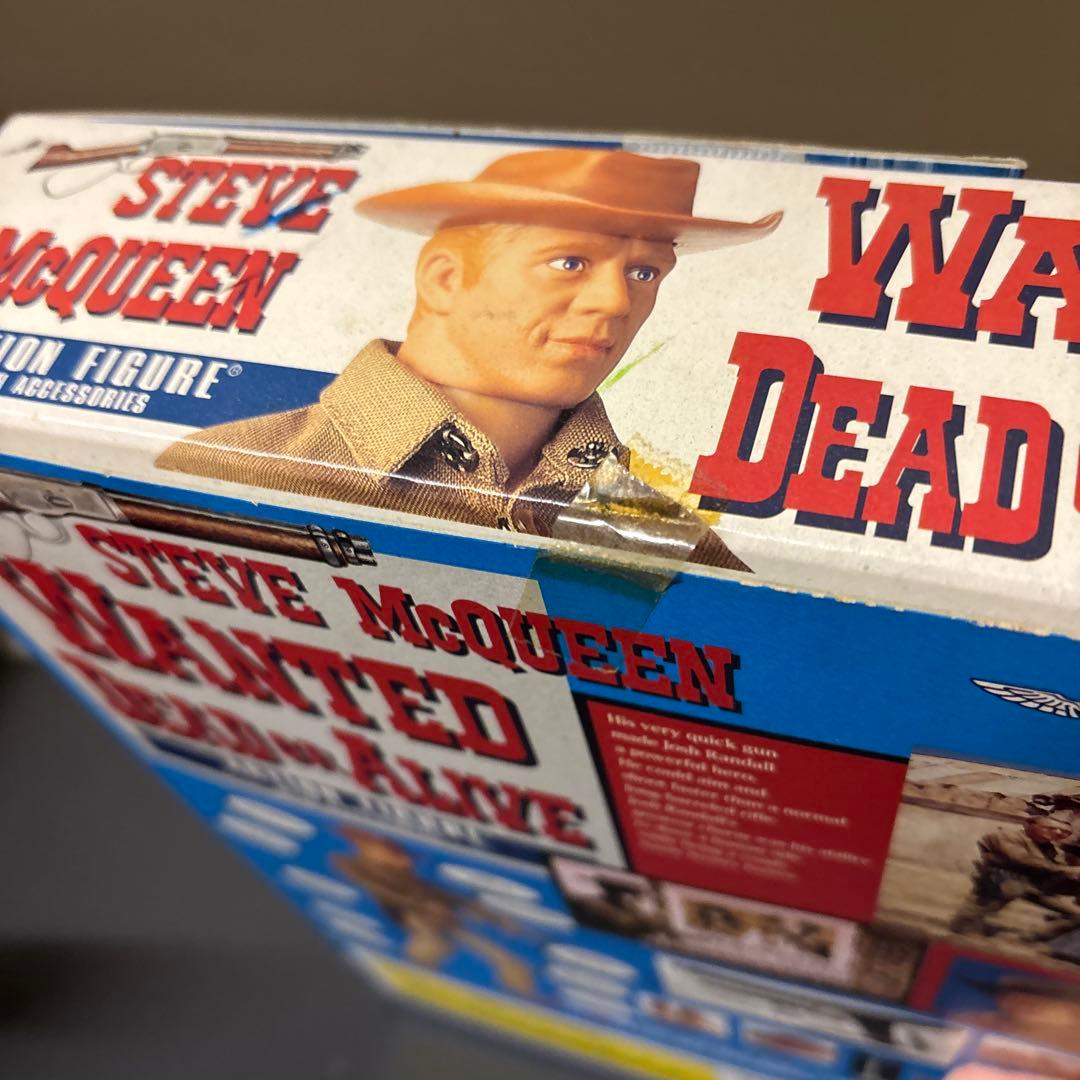 トイズマッコイ 拳銃無宿　スティーブマックイーン