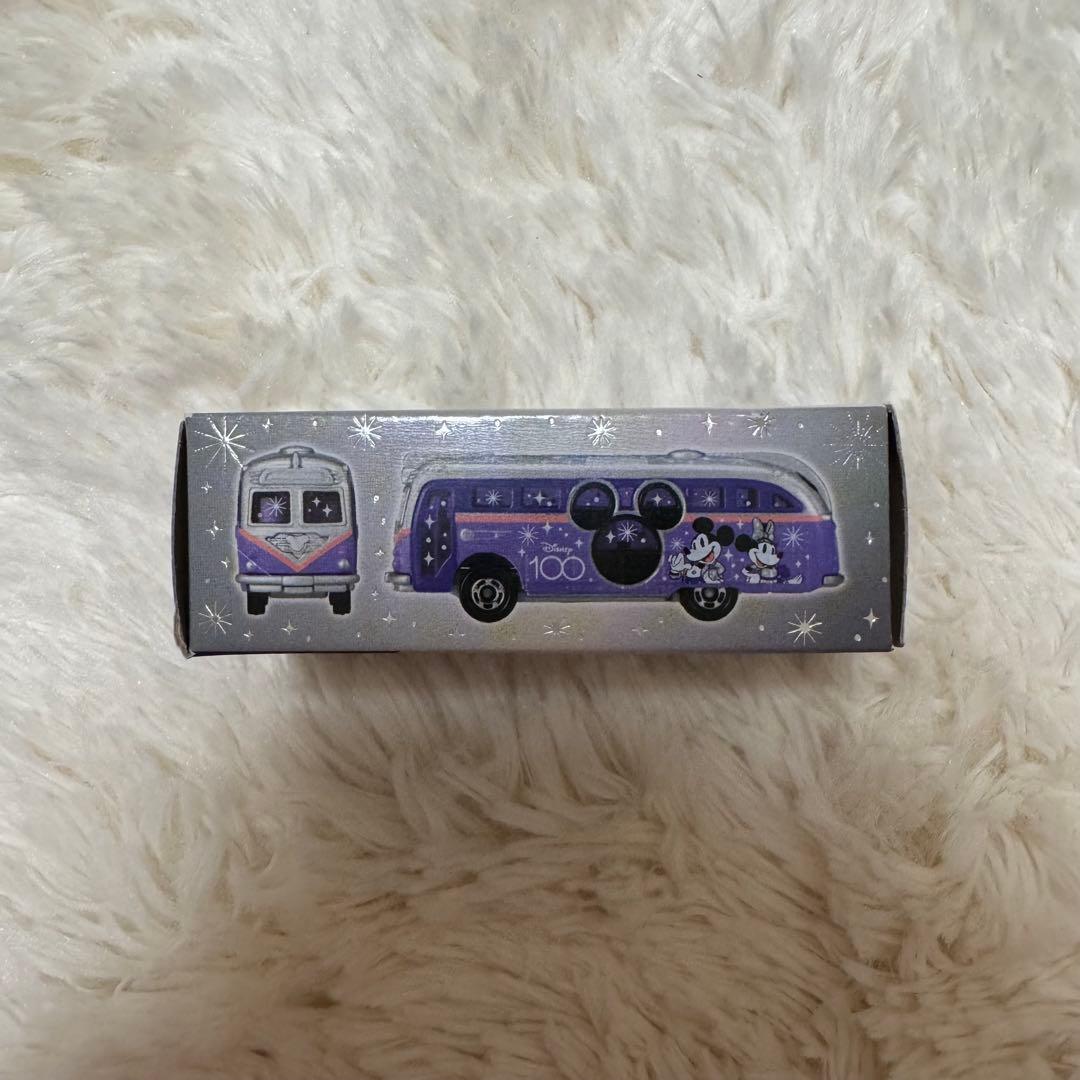 ディズニー 100周年 トミカ