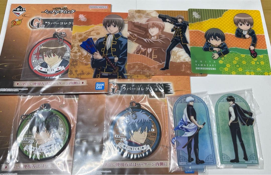 銀魂　まとめ売り