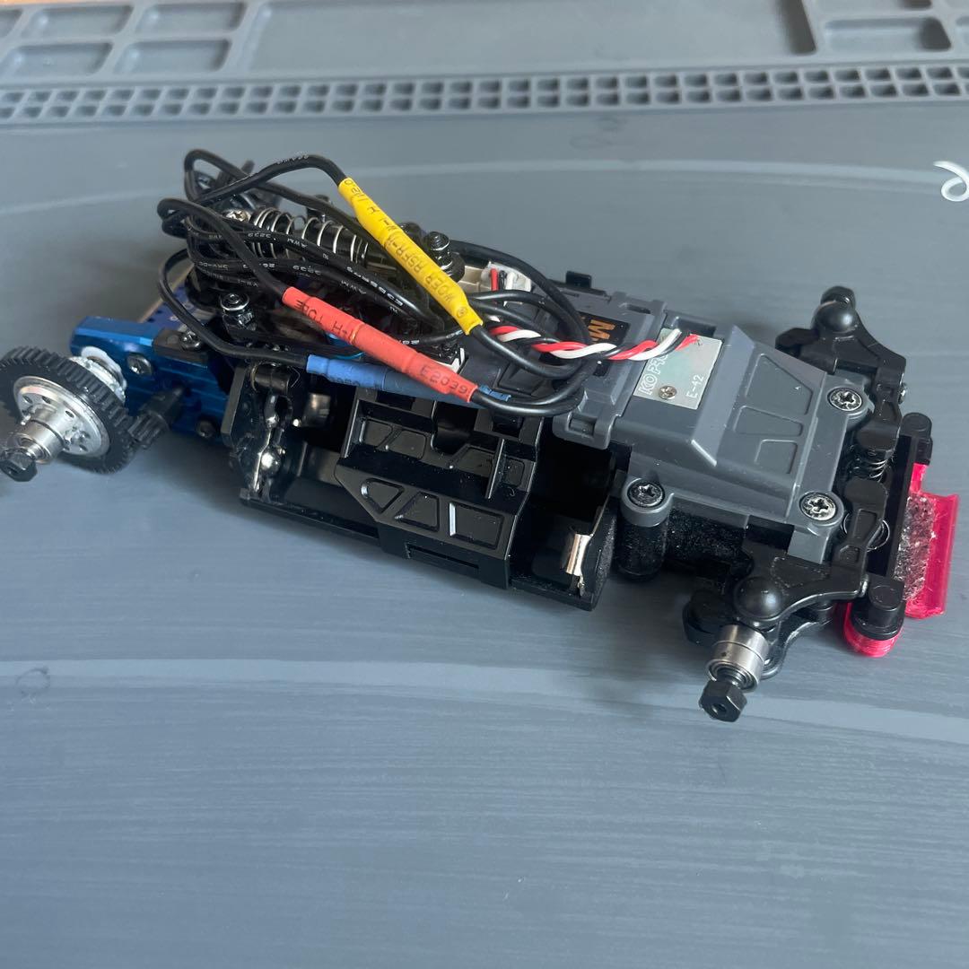 京商　ミニッツ　MR04EVO2 5600KV