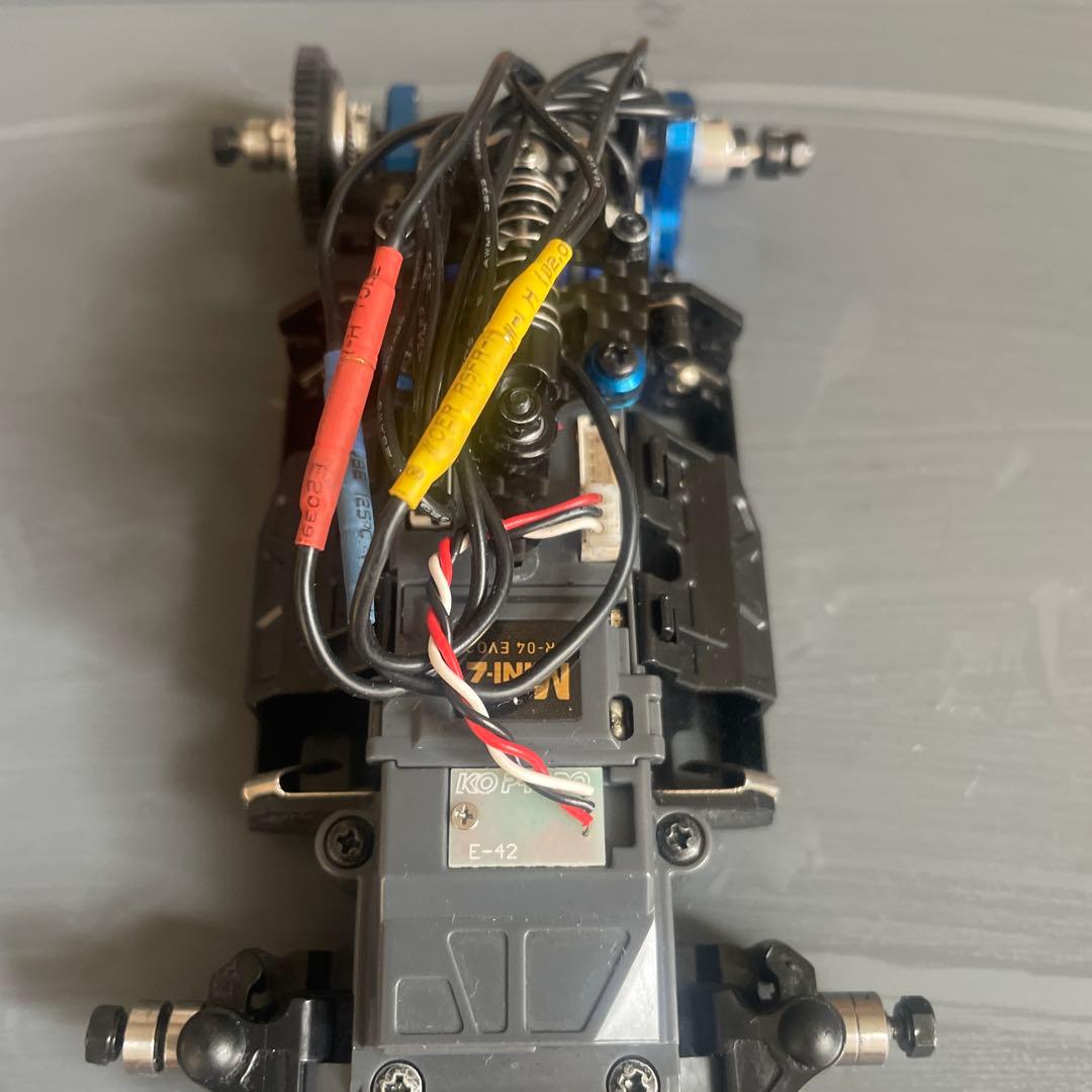 京商　ミニッツ　MR04EVO2 5600KV