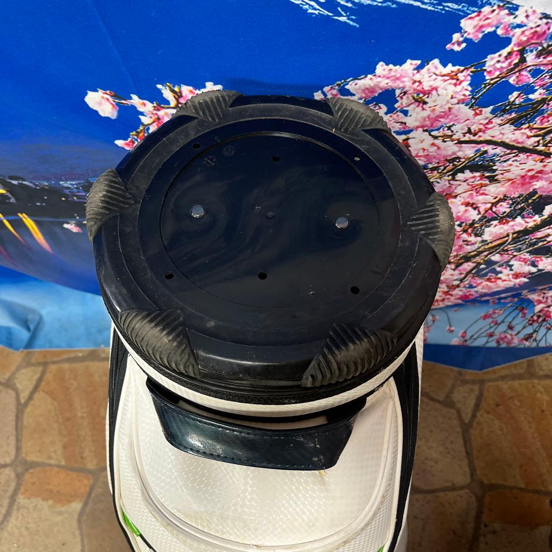 寶BT-1068 TaylorMade ツアーモデル 3点式キャディバッグ