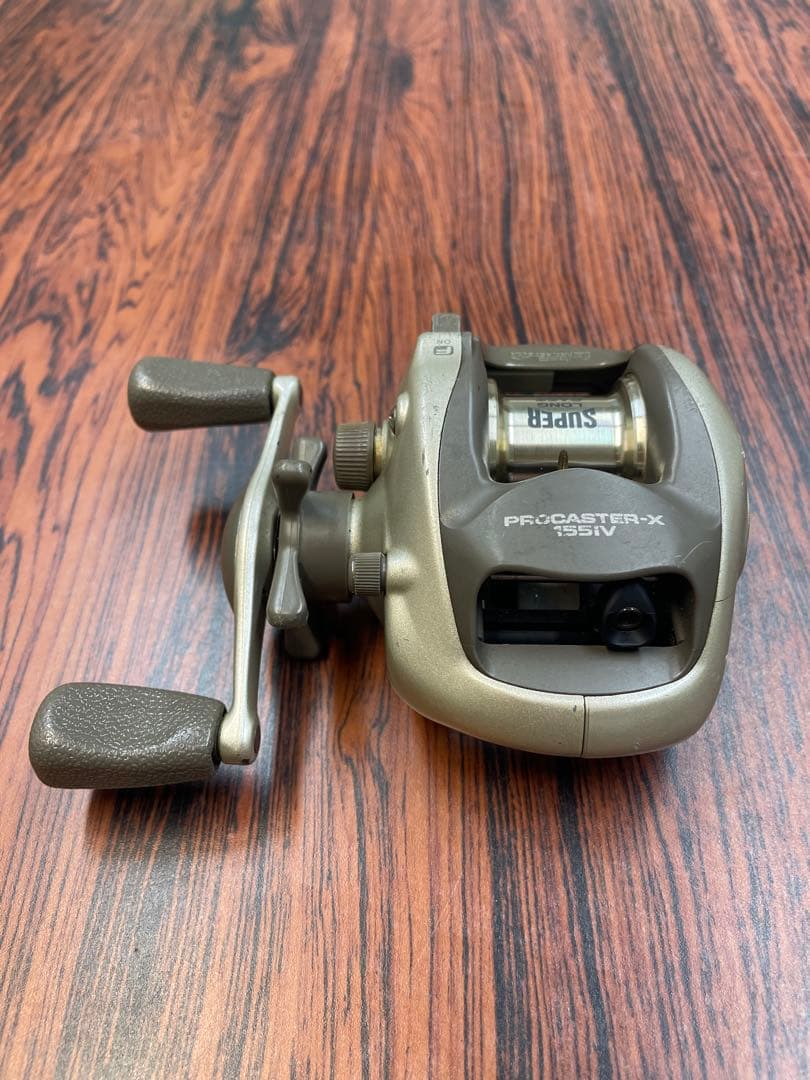 PROCASTER-X PR-X 662MLRB-I 155iv タックルセット