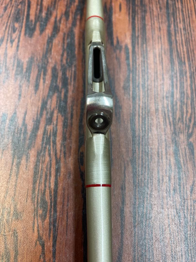 PROCASTER-X PR-X 662MLRB-I 155iv タックルセット