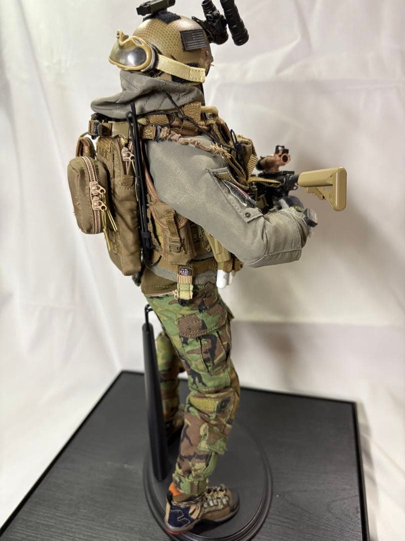 DAMTOYS製 Marsoc 1/6（約30cm）サイズのアクションフィギュア