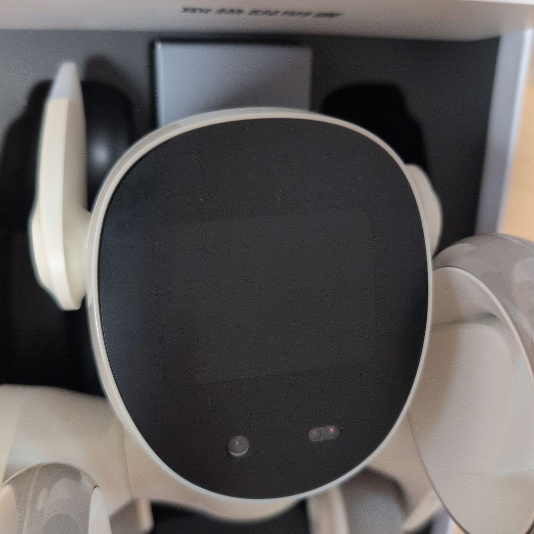 LOONA BLUE ルーナブルー ペットロボット