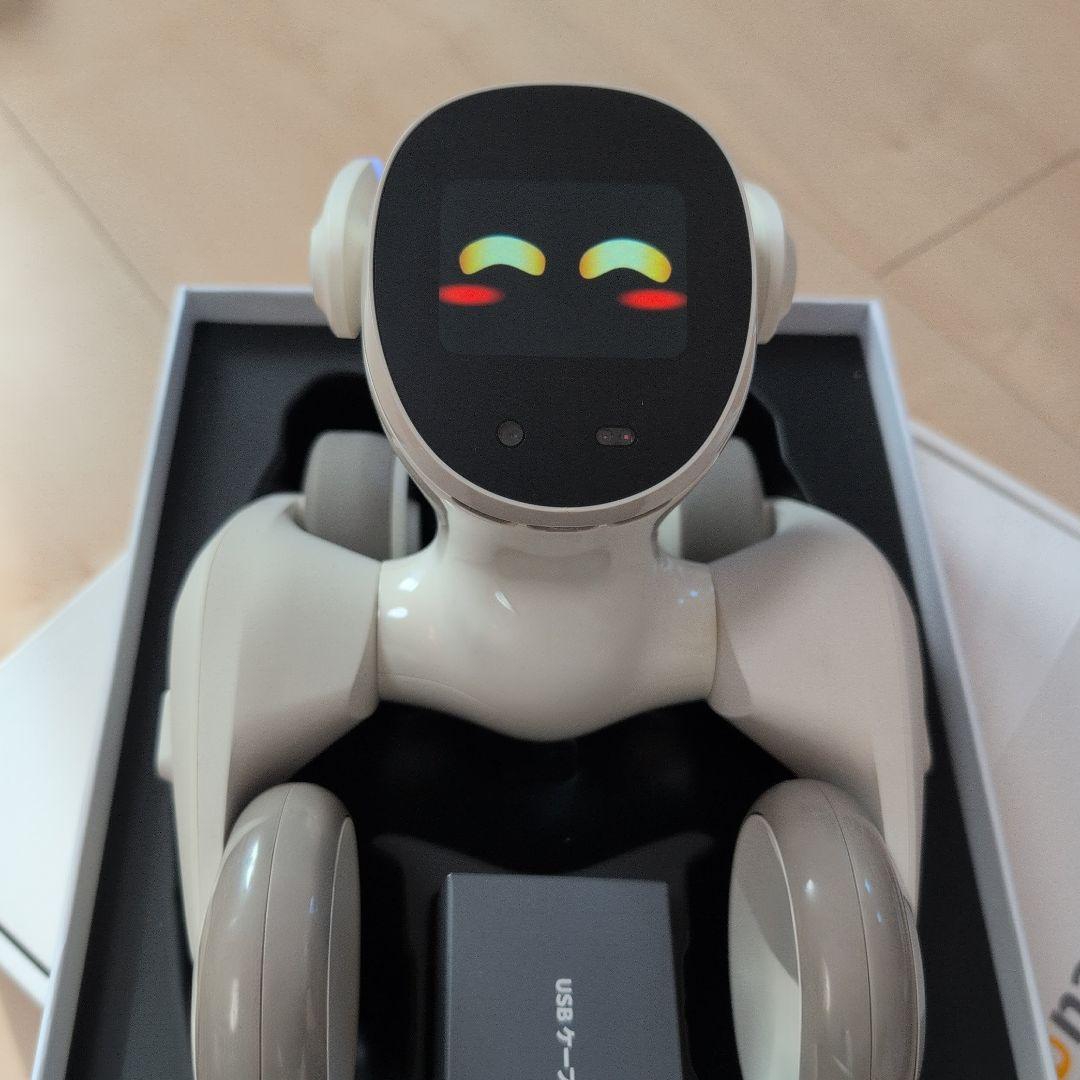 LOONA BLUE ルーナブルー ペットロボット