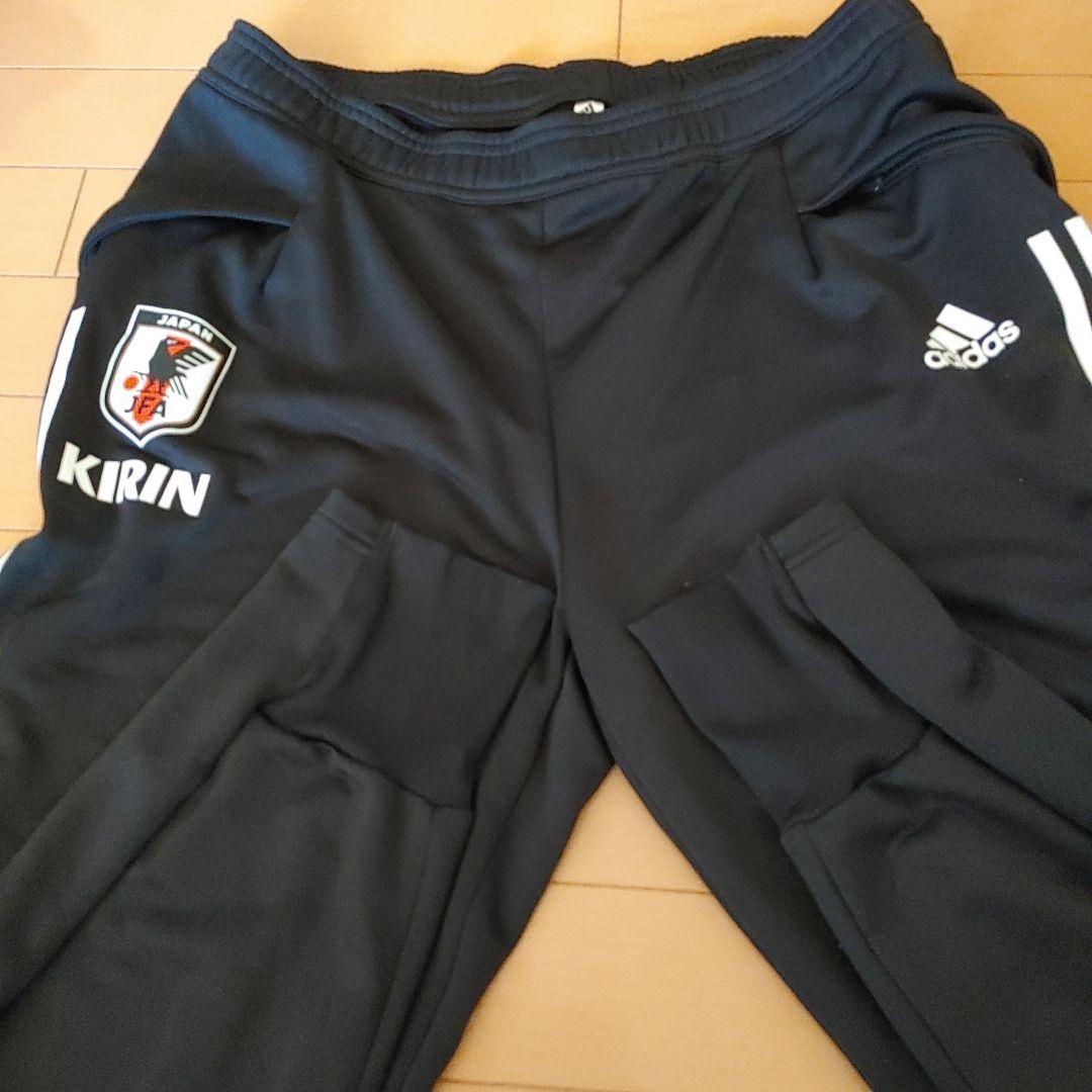 adidas サッカー日本代表 トレーニングウェアセット