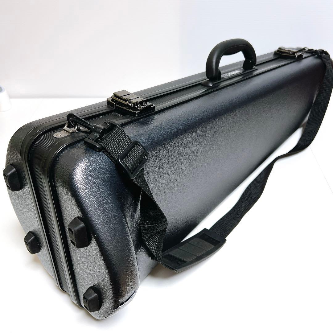 【美品】YAMAHA テナーバストロンボーン YSL456G 管楽器　吹奏楽