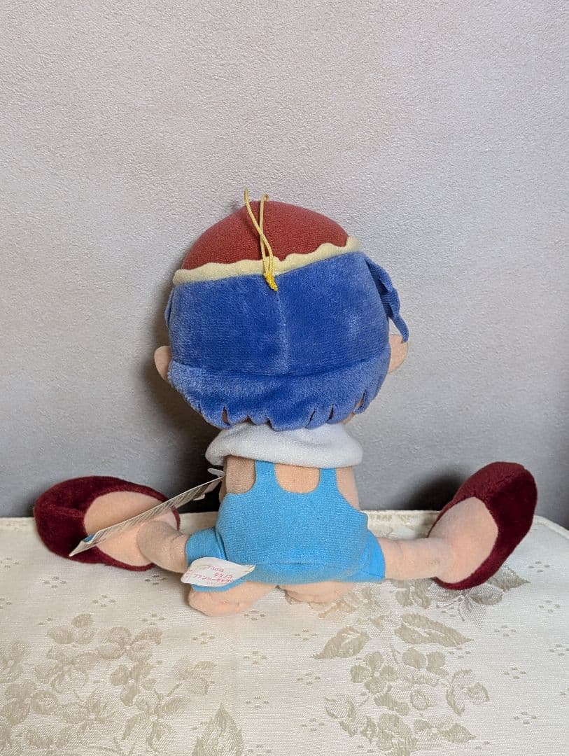 樫の木モック　タツノコファンシーキャラクターズ　ぬいぐるみ　希少　レア　非売品