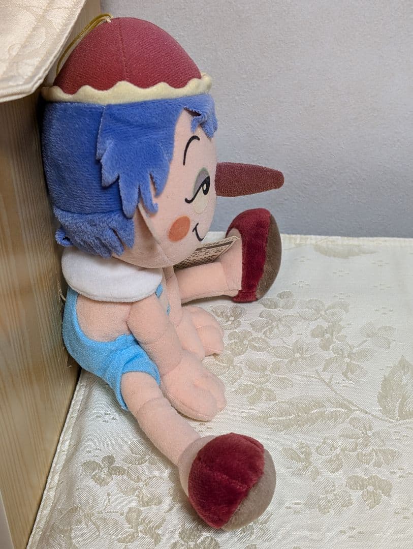 樫の木モック　タツノコファンシーキャラクターズ　ぬいぐるみ　希少　レア　非売品