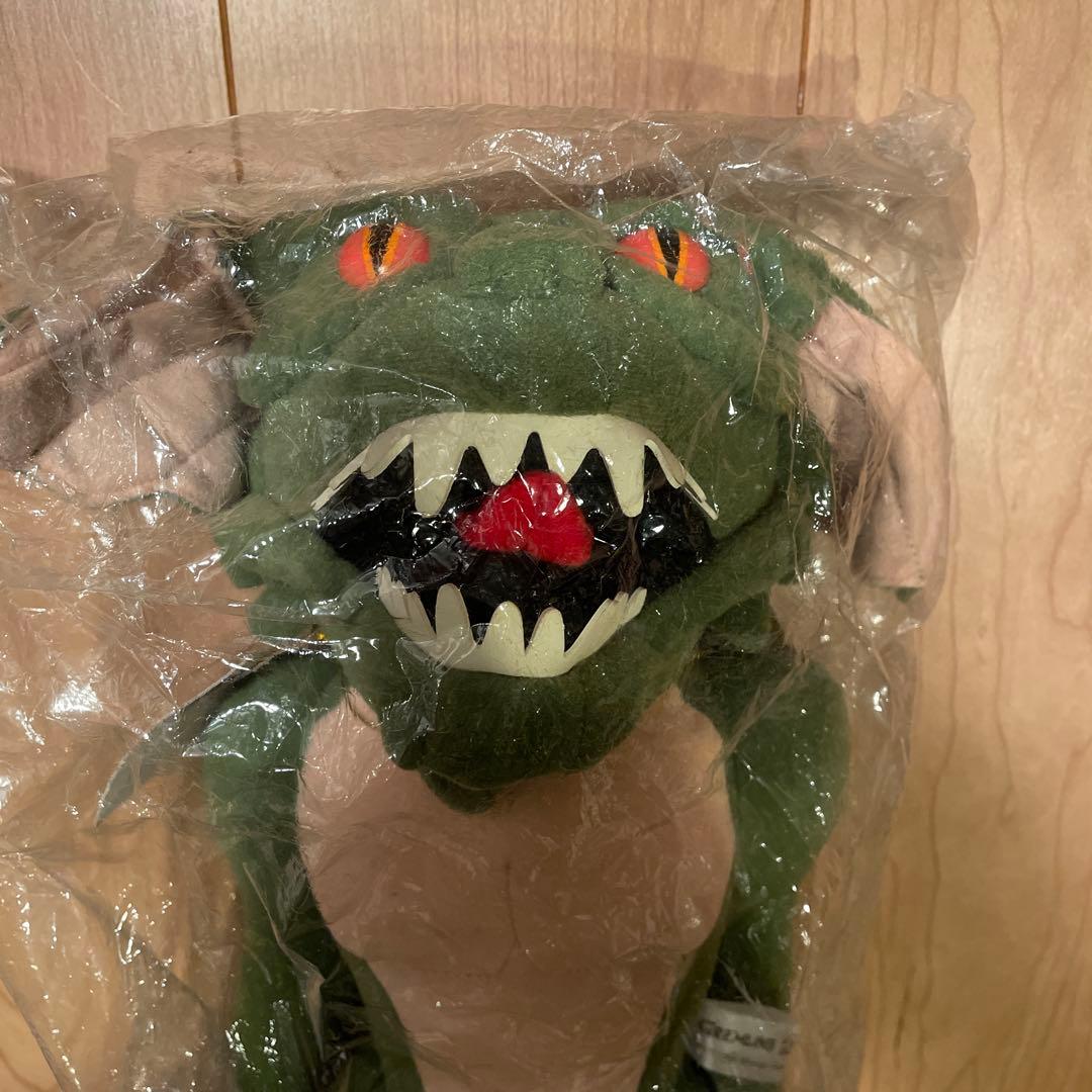 新品　GREMLINS ぬいぐるみ グレムリン2