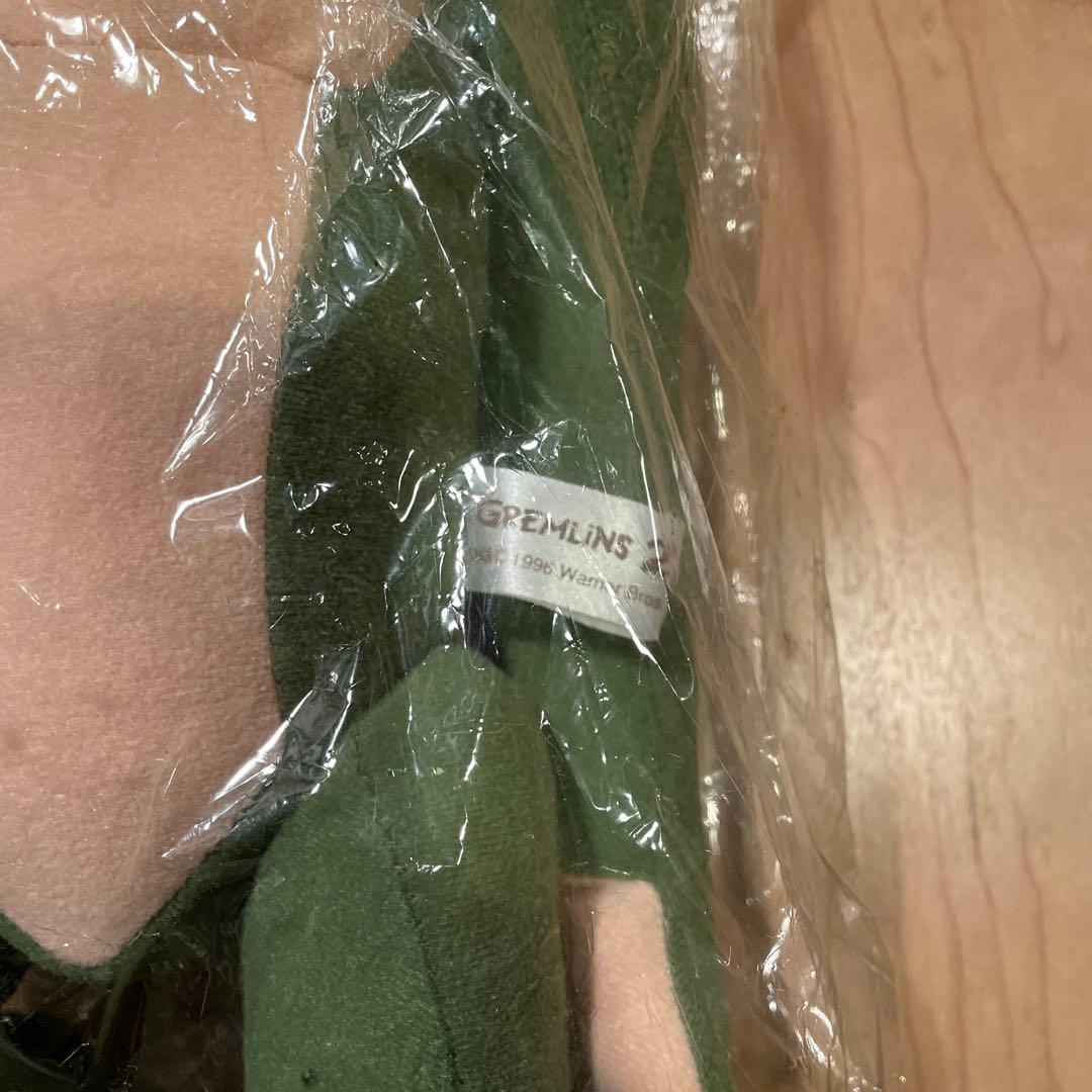 新品　GREMLINS ぬいぐるみ グレムリン2