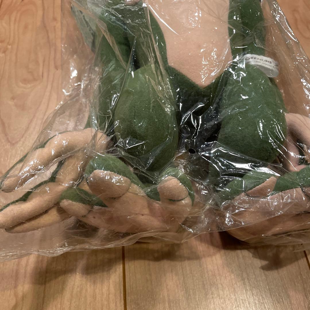 新品　GREMLINS ぬいぐるみ グレムリン2