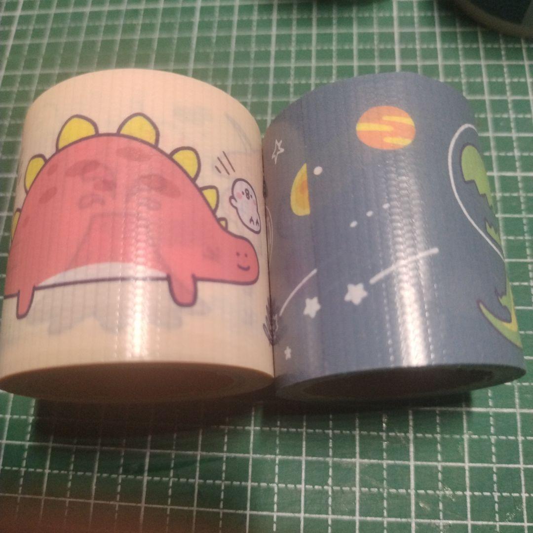 【まとめ売り】カナヘイ ピスケ さん 養生テープ マスキングテープ マステ