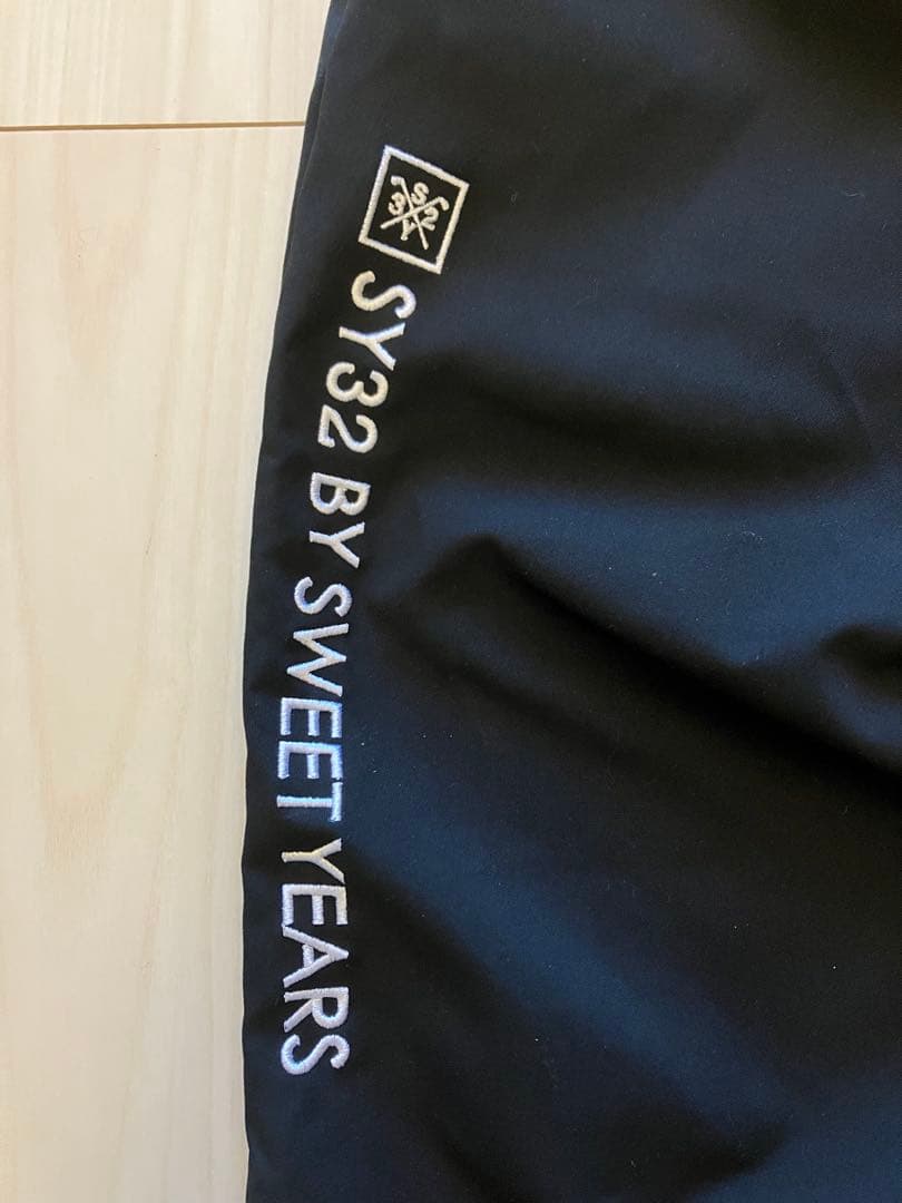 SY32 BY SWEET YEARS メンズパンツ L ブラック美品です