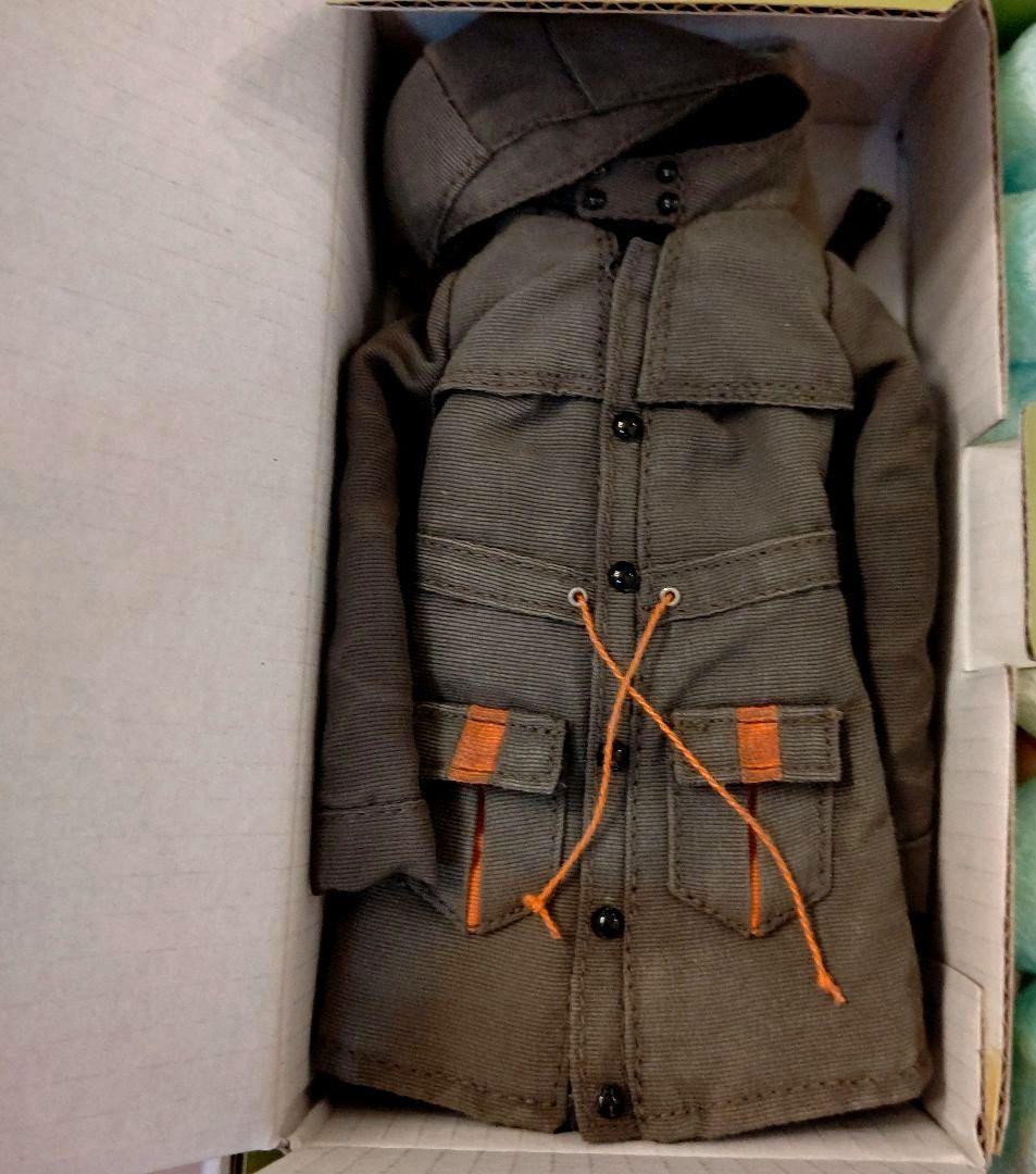 キラー・パラダイス・ウォー ロケッティア フィギュア オリジナル エフェクト