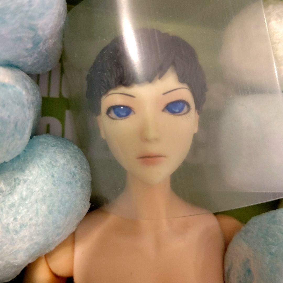 キラー・パラダイス・ウォー ロケッティア フィギュア オリジナル エフェクト