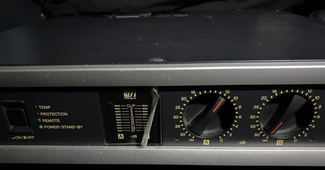 YAMAHA PC9501N パワーアンプ　完動品 1