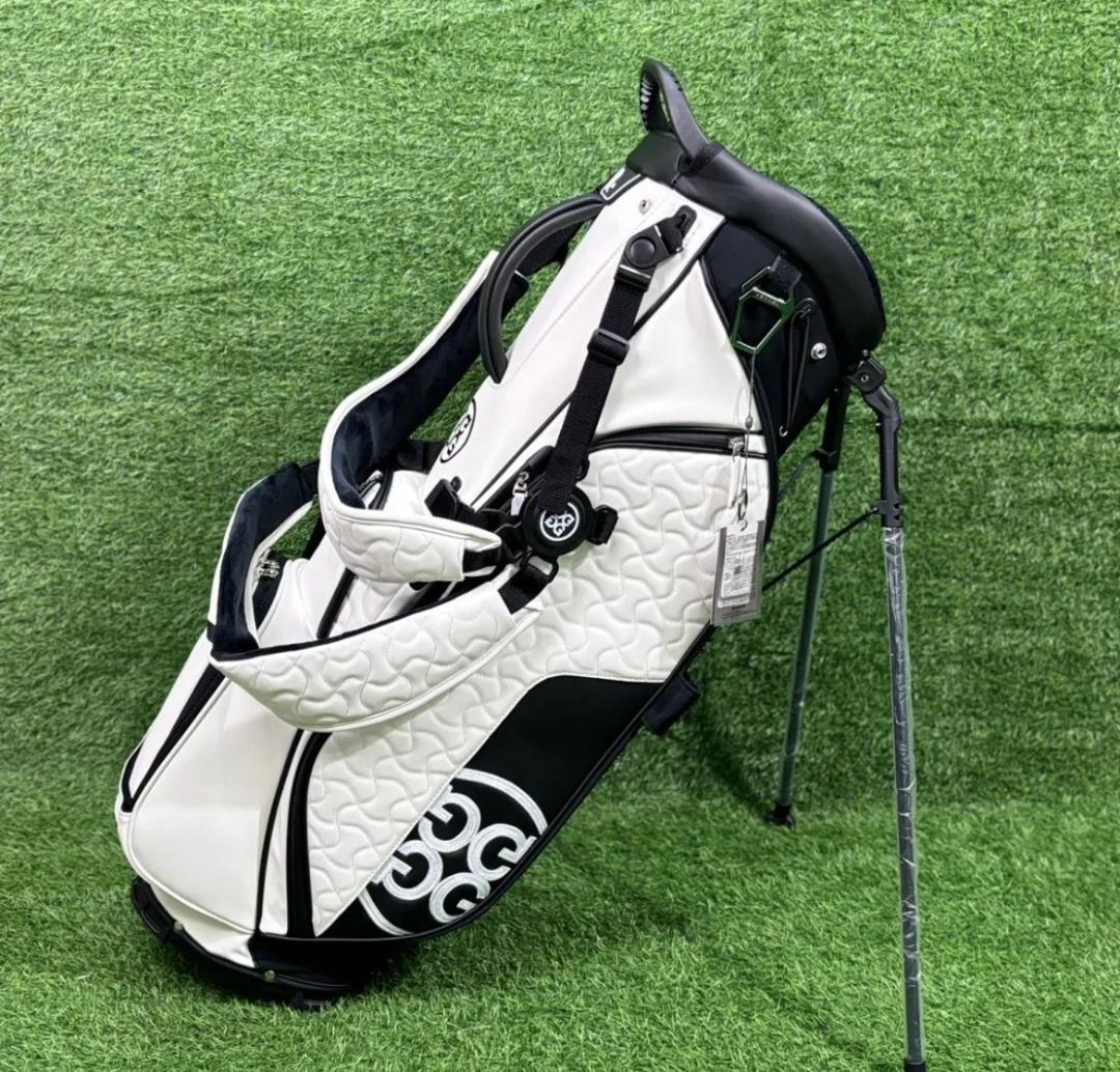新品 G/FORE（ジーフォア）スタンドキャディバッグ ゴルフ
