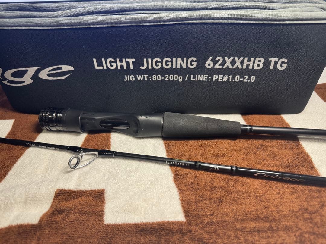 ダイワ アウトレイジ LJ 62XXHB TG