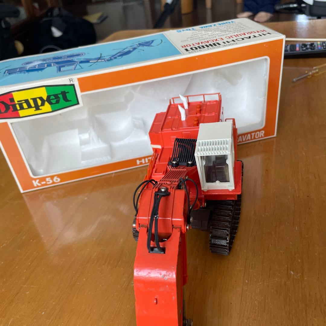 Diapet ヨネザワ HITACHI UH801