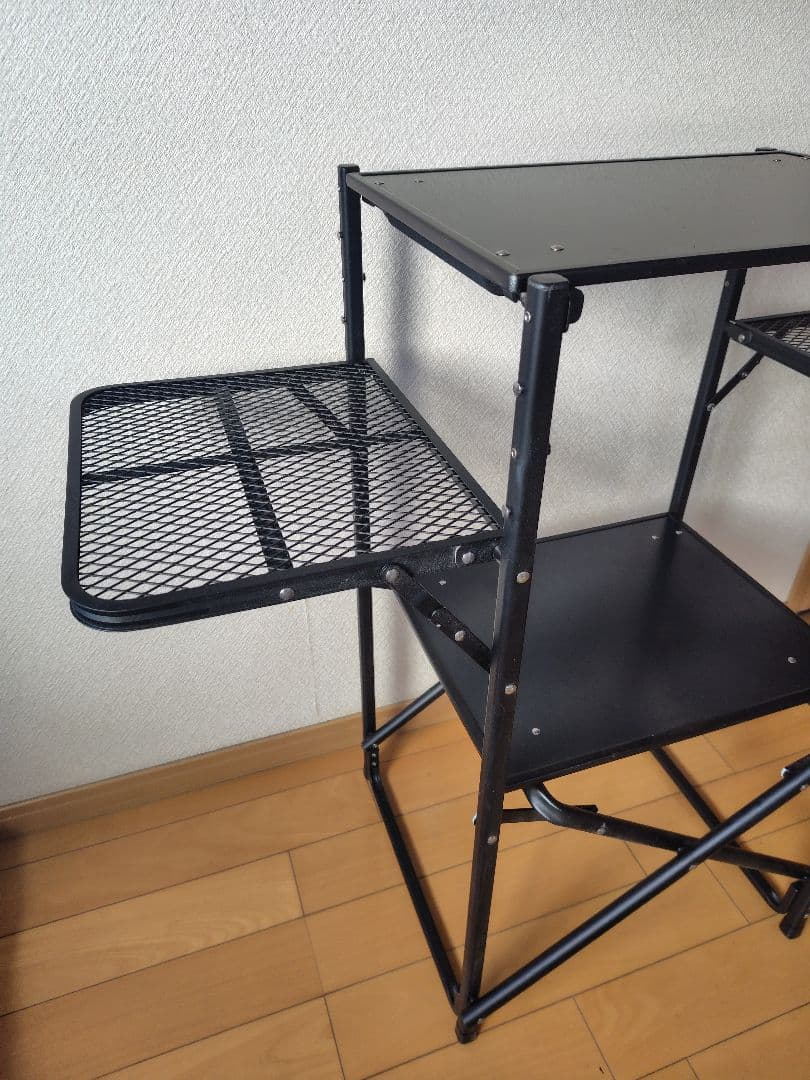 キャンパーズコレクションタフライトスタンド TLS-150 調理台