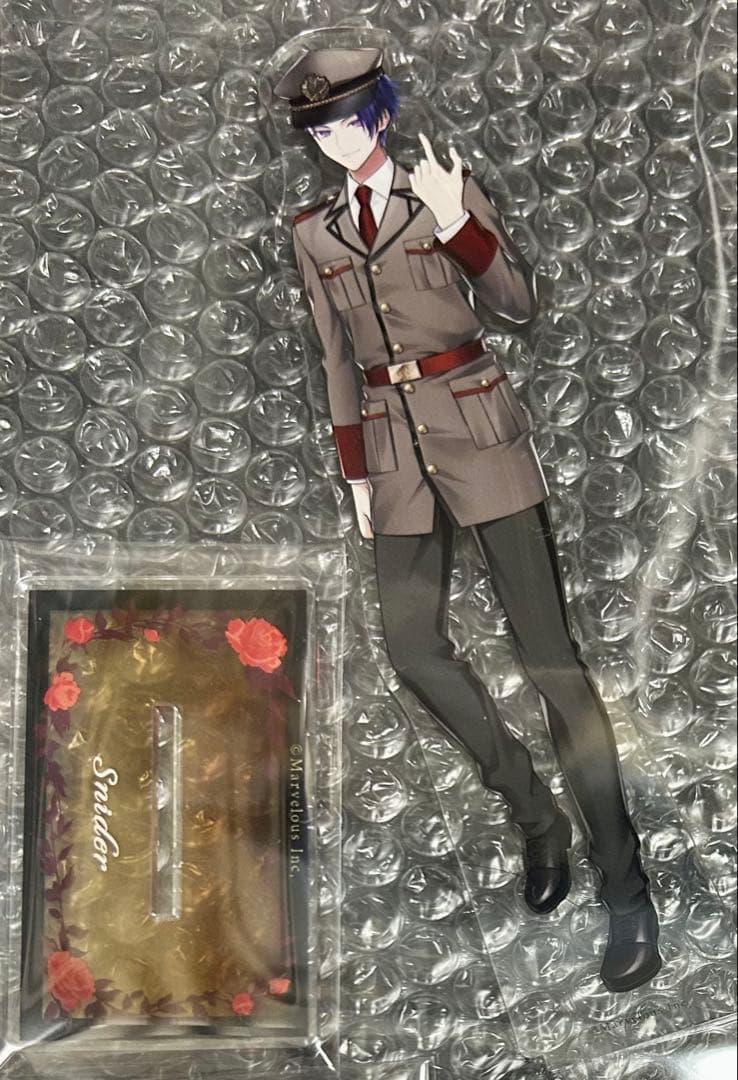 千銃士R スナイダー　まとめ売り 缶バッジ　キーホルダー　アクスタ　コラボ