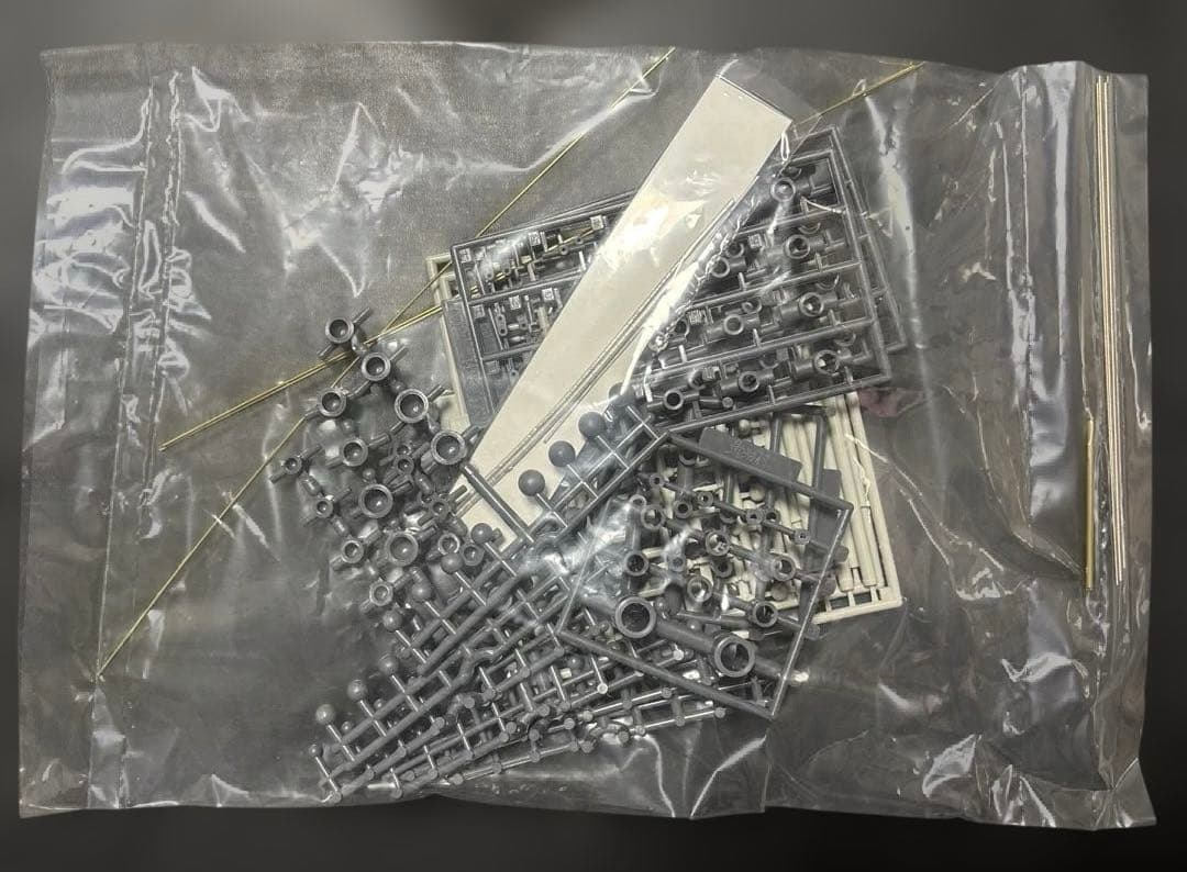 VOLKS　FSS 1/100 Bang-S.S.I 破裂の人形 レジンキット