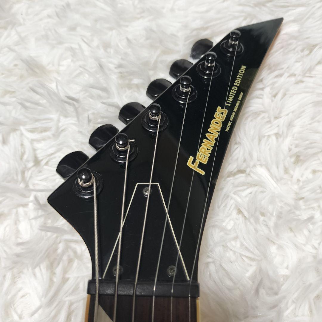 ギター FERNANDES TEJ-80