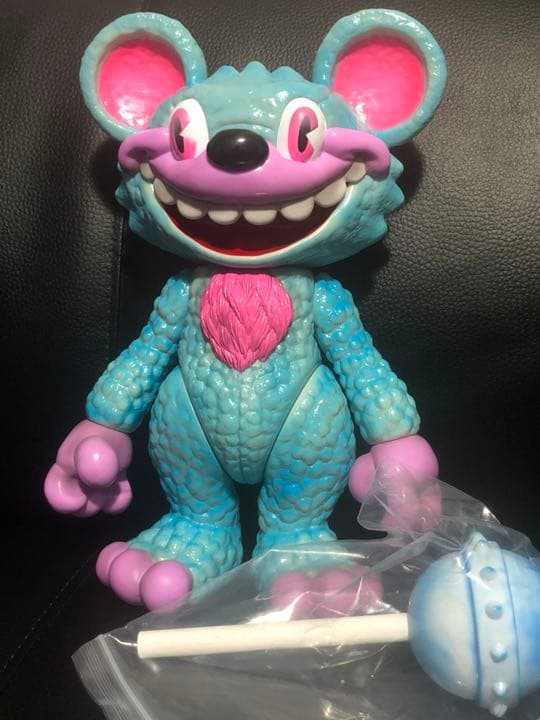 IT BEAR 2nd with Lolipop タイ限定