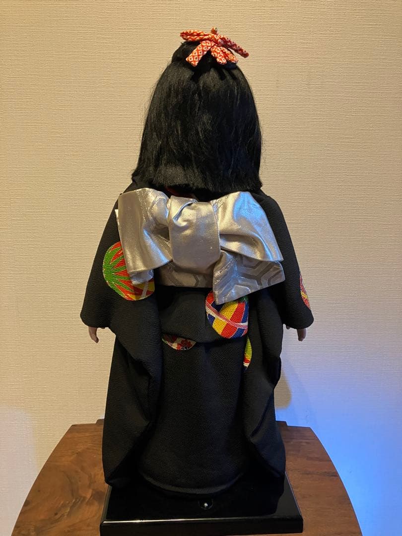 市松人形　工房朋作