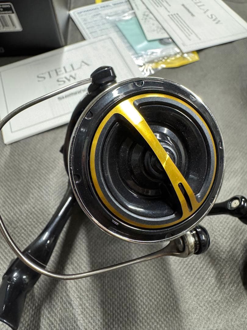 Nier　20ステラsw4000HG