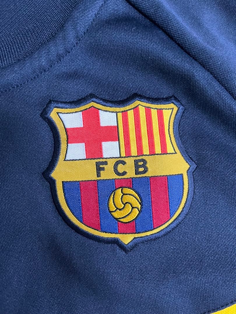 Nike ナイキ Barcelona バルセロナ ジャージ アンセムジャケット