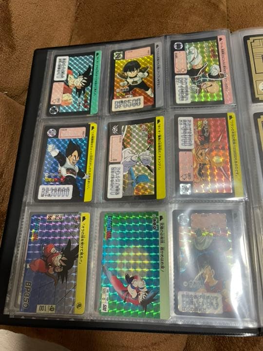 ドラゴンボールカードダス 引退品　まだまだあります。
