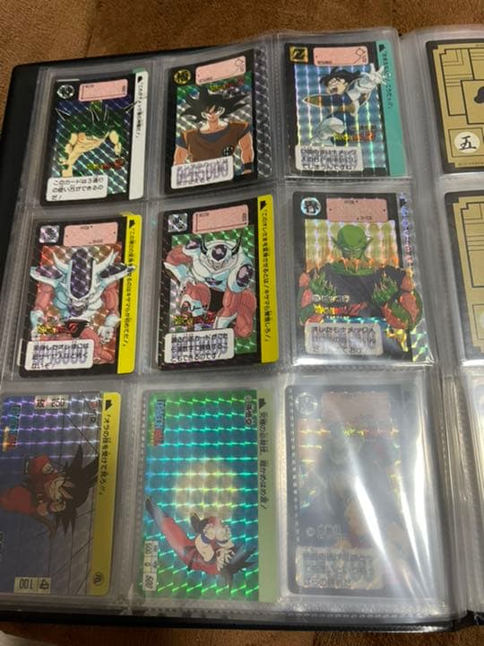 ドラゴンボールカードダス 引退品　まだまだあります。