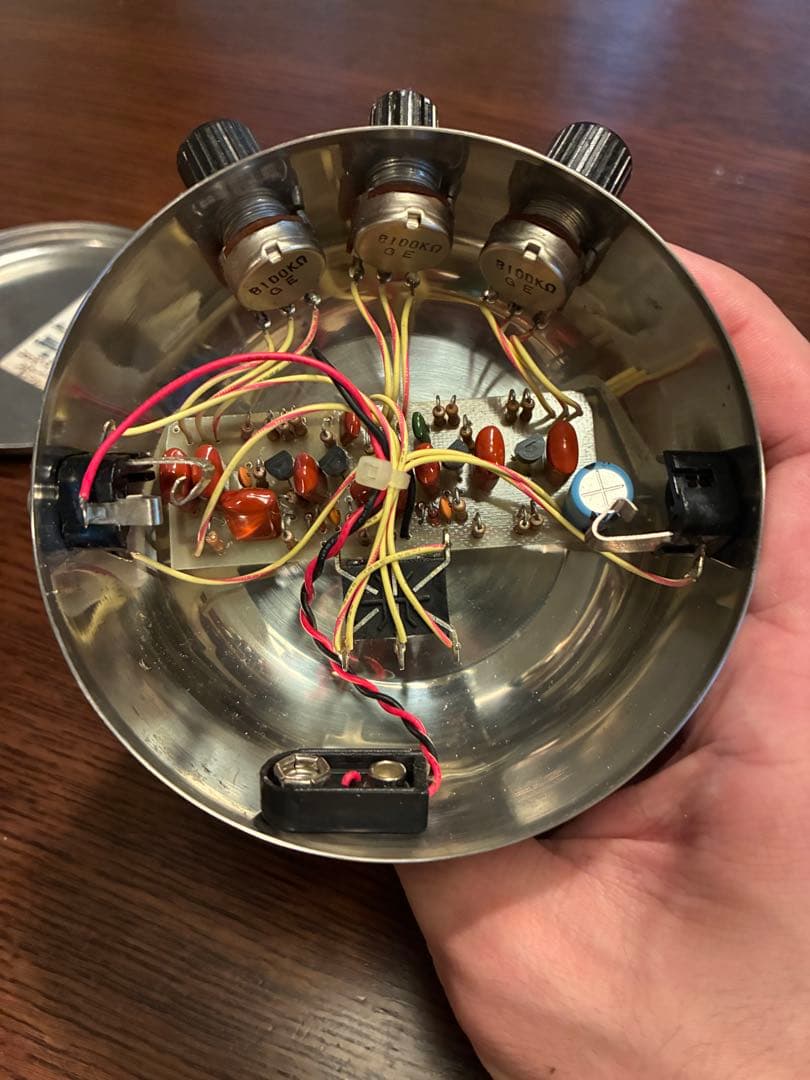 HSW MAD FUZZ Litmited Edition ナンバー86