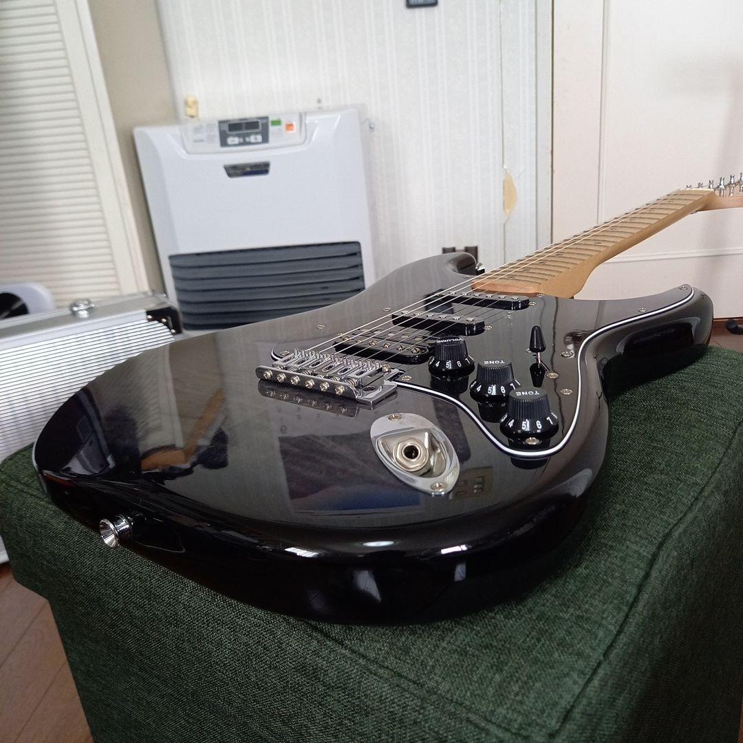 『美品』Squier Affinity by Fender Stratocast