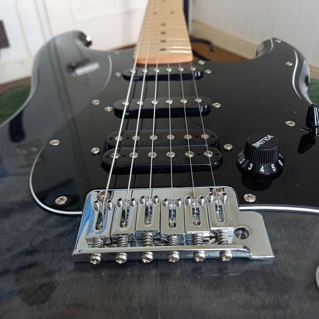 『美品』Squier Affinity by Fender Stratocast