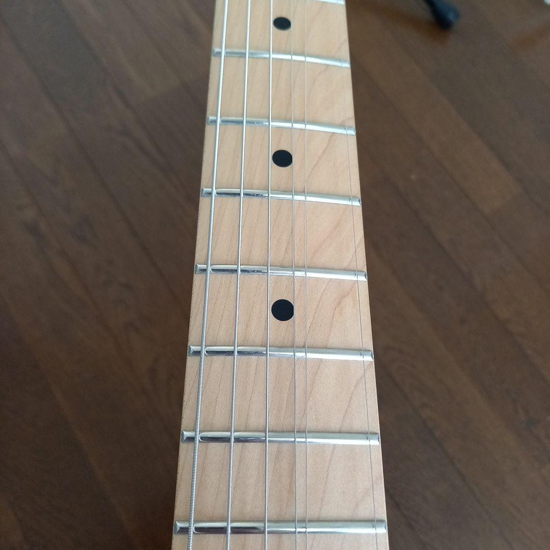 『美品』Squier Affinity by Fender Stratocast