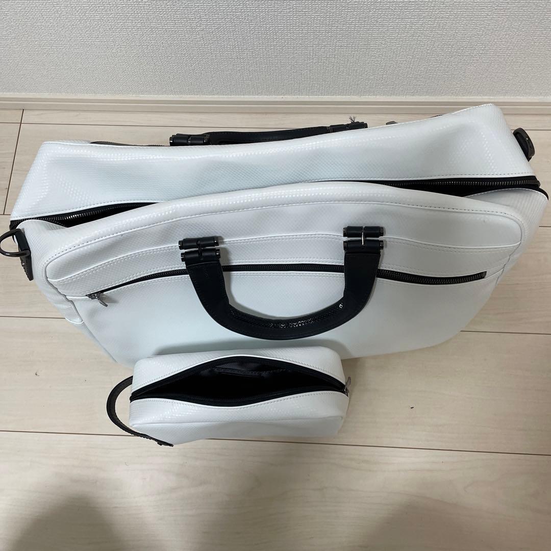 値下げ レクサス ゴルフ ボストンバッグ ポーチ