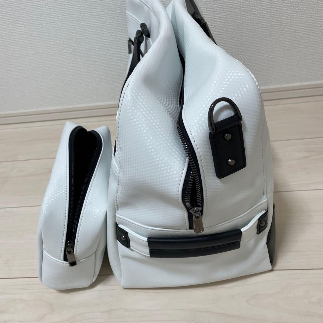 値下げ レクサス ゴルフ ボストンバッグ ポーチ