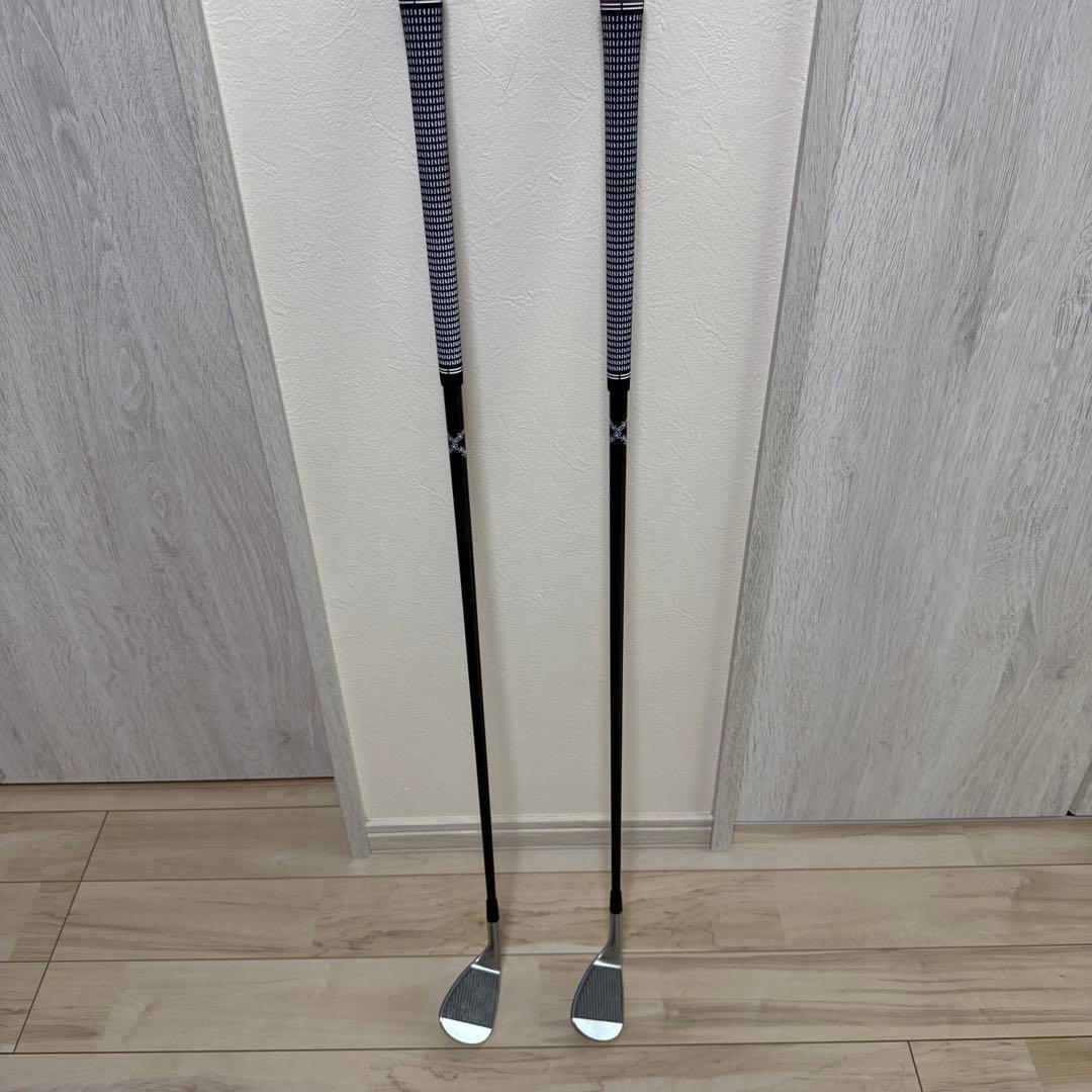 ［山中］ アイアン6本＋ウェッジ2本(58度 52度)セット