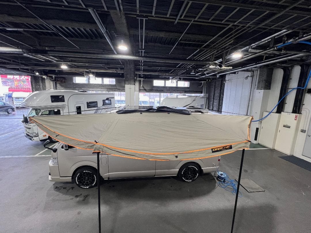 香川裕亮DARCHE　ECLIPSE180・ECLIPSE180WALL