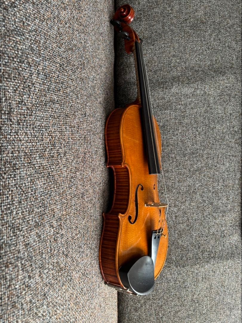 【Tatsuさん専用】バイオリン　ヤン・ロレンツ 4/4 と弓　アルシェ　美品