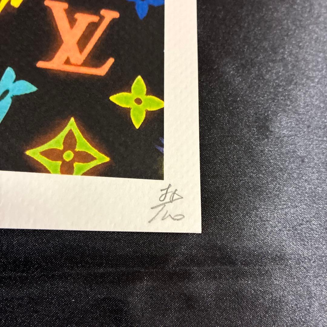 世界限定100枚 DEATH NYC アート ポスター ev04